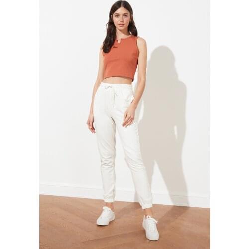 Мужские трикотажные брюки Trendyol China At AliExpress