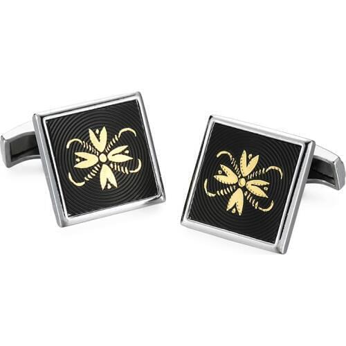 WN all other Apple Fruit Quality Silvery Cufflinks fashion mens French Cufflinks