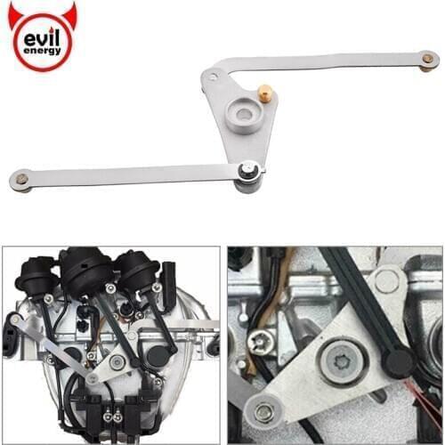 Evil energy Intake Manifold Air Flap Runner Lever Repair Kit For S550 2007-2011 4matic Sedan 4-Door/Base Sedan 4-Door