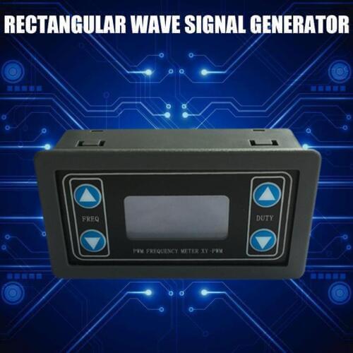 1Hz-150KHz PWM Pulse Frequency Duty Cycle Adjustable Module Signal Generator