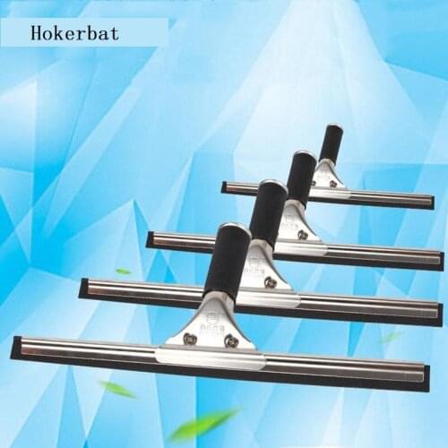 1pcs Window Cleaner Glass Dust Wiper Wash Scraper Squeegee Brush Cleaner SQJ9807 Window Window Cleaner Kitchen J7G8