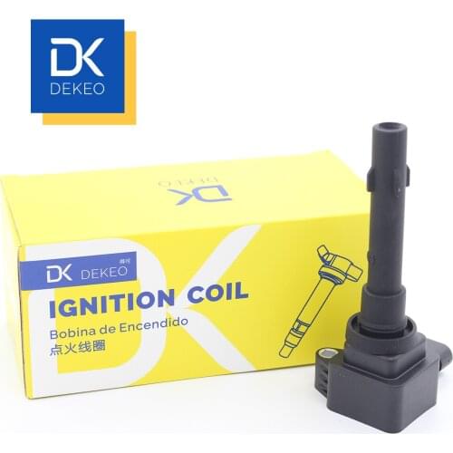 DEKEO For WEVAN M50F GEELY Emgrand BinRui Vision EC7 EMGRAND Vision Englan C5 Kingkong Ignition Coils F01R00A034 DQ9219B3