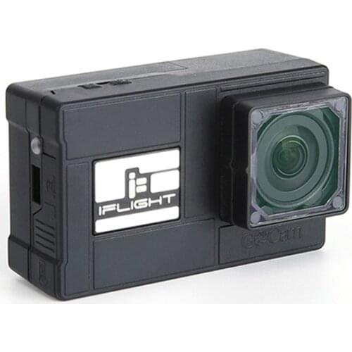 37g IFlight GOCam PM G3 GR 4K UltraLight Action Camera 155FOV 2-6S for RC FPV Racing Freestyle Cinewhoop Ducted Drones DIY Parts