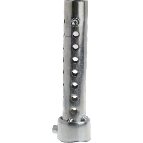 Motorcycle Exhaust Muffler Adjustable DB Killer Silencer Noise Sound Eliminator N84F