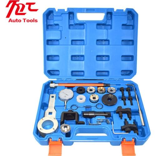 25PCS EA888 Engine Timing Tool For VW AUDI VAG 1.8 2.0 TSI/TFSI Crankshaft Holding Wrench