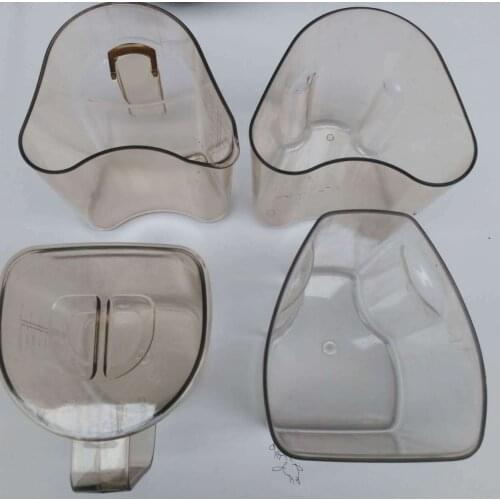Used for accessories of Huiren juicer. Second generation juicer cup and slag cup, curved universal juicer cup