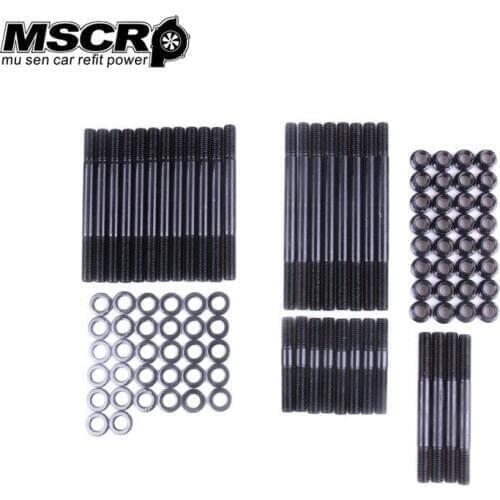 BBC HEAD STUD KIT FOR ALUM HEADS BBC HEAD STUDS # BBC-75 or PCE279.1005