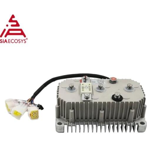 QS Kelly KLS6030N 40V-60V Sinusoidal Wave Brushless DC Motor Controller for E-Bicycle