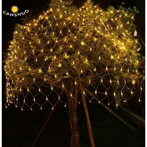 Светодиодные гирлянды-сетки Laimanice China At AliExpress