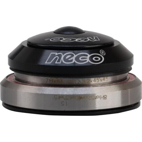 Headset Neco Model:H373 Bearing Headset /External Wrist Group/Mountain Bicycle Washe28.6-42/52.2-39.8(30)mm traight fork