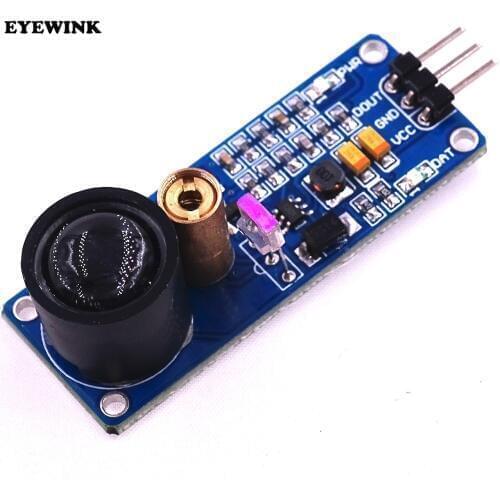 Waveshare Laser Sensor Detector Module for Arduino STM32 Obstacle detection Smart car Module