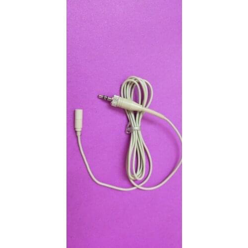 ME2 Senn Lapel mic , Senn D1 plug ( see plug picture) 100pcs, free shipping