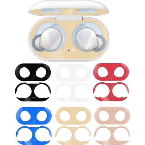 True Wireless Earphones For Samsung Galaxy Buds Bluetooth compatible Headphones Dust Guard Handsfree Sport Head Phones Headset