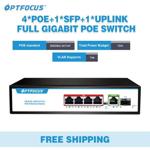 OPTFOCUS Walkie-talkies And Communication Equipment