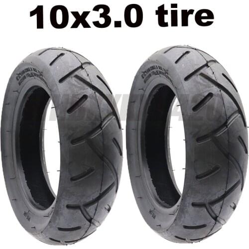 Size 10 x 3.0 electric scooter wheel tyre 10 x 3.0 scooter vacuum tyre 10 inch widening and thickening