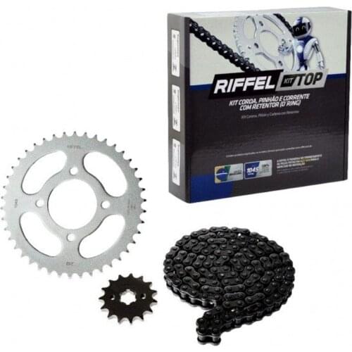 Riffel Motorcycle Mirrors