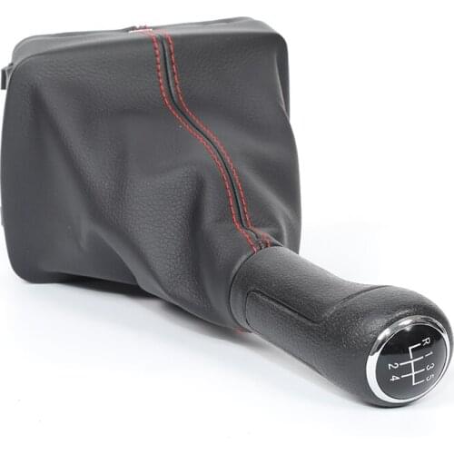 5 Speed Gear Shift Knob Vwshift Knob Car Gear Knob for Vw Polo ( 2002-2009)