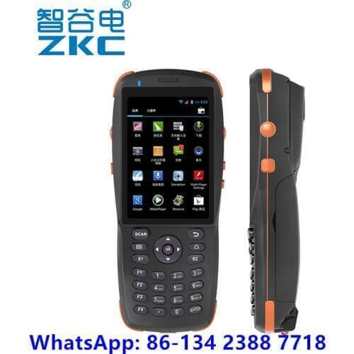 Handheld PDA Barcode Scanner PDA Android PDA with NFC RFID