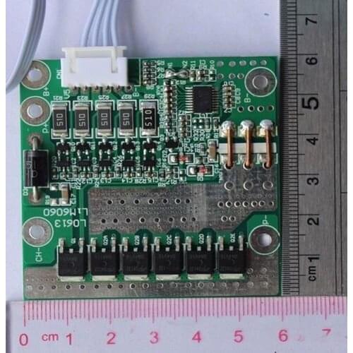 5S CELLS 16V 45A LiFePo4 Lithium iron phosphate BMS battery protection board WITH balance 3.2V *5 Battery