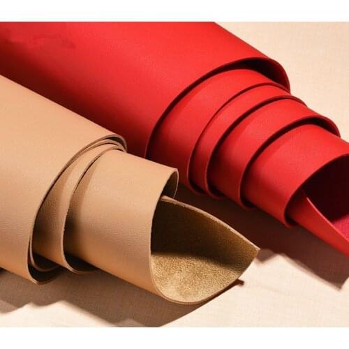 1pc 50x138cm Faux Leather Fabric 1.8mm Thick Soft Leather For Sofa Car Seat DIY Sewing decorative fabric