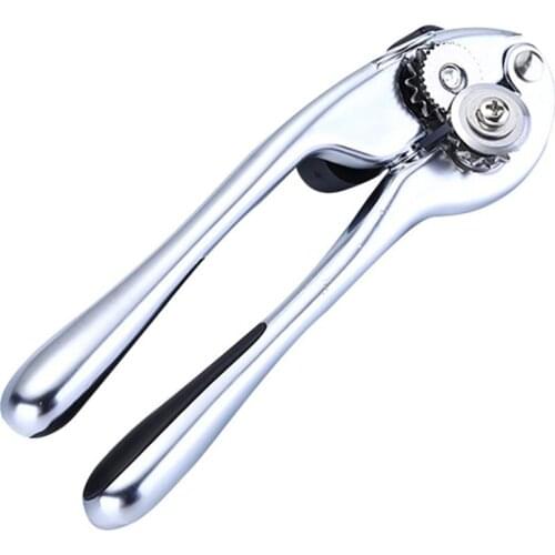 2021 Best Cans Opener Kitchen Tools Professional handheld Manual Zinc Alloy Can Opener Side Cut Manual Jar opener