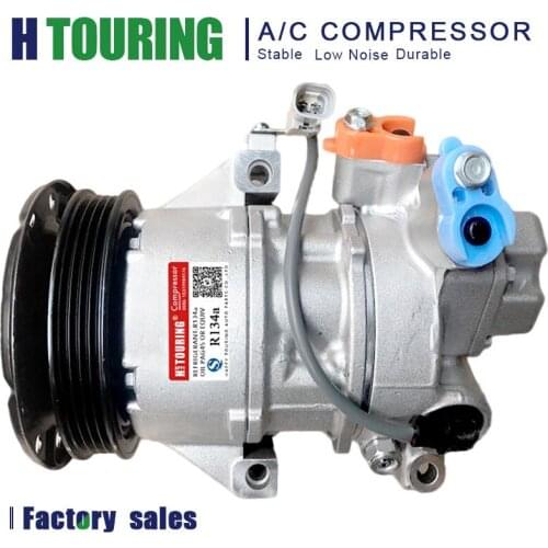 5SER09C CAR Ac Compressor For Toyota Yaris Auris Scion xA 4472602331 8831052530 447260-2335 447260-2331 8831052530 88310-2B720