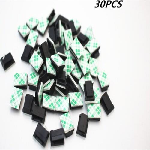 Car Wire Cable Holder Tie Clip for Hyundai Creta Tucson BMW X5 E53 VW Golf 4 7 5 Tiguan Kia Rio