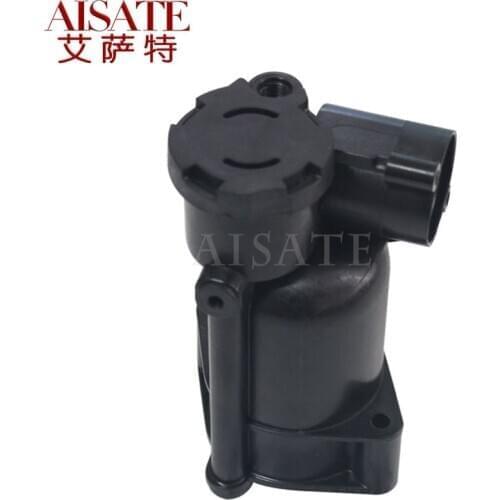 For Mercedes Benz W221 W164 X164 W251 V251 W166 Air Suspension Compressor Pump Tank 2213200704 1643200904 2513202704 1663200104