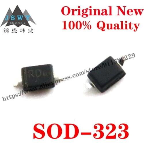 NSR0320MW2T1G Discrete Semiconductor Schottky Diode and Rectifier IC Chip Use for the DIY arduino nano uno Free Shipping