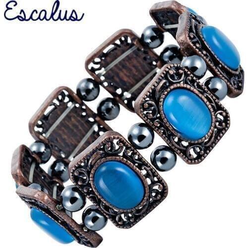 Escalus Bead Bracelets