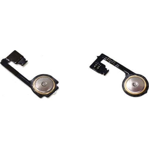 HOT SALE Replacement Repair Parts Home Menu Button Flex Cable For iPhone 4 4G 4S 5 5C 5S SE Home Key Cable