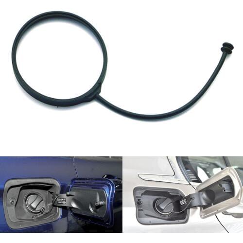 READXT Petrol Diesel Gas Oil Fuel Tank Cap Cover Ring Band Cord Rope for X1 X3 X4 X5 X6 Z4 Mini 1 3 5 7 Series E82 E87 E90 E60