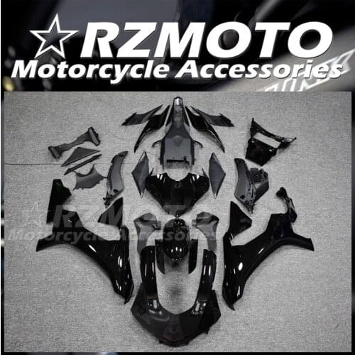 Injection Mold New ABS Full Motorcycle Fairings Kit fit for YZF-R1 2015 2016 15 16 17 18 r1 Custom black blue