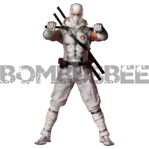 【In Stock】Three Zero 3A 3Z0216 Figzero G.I. Joe 1/6 Scale Storm Shadow Action Figure Articulated Solider Collectible Toy