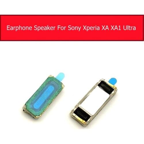 Ear Speaker Adhesive Sticker For Sony Xperia XA F3111 F3112 XA Ultra F3211 F3215 C6 Earpiece For Sony XA1 G3121 XA1 Ultra G3221