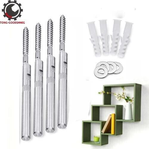 Floating Shelf Invisible Support Bracket Shelf Metal Brackets Hardened Concealed Hidden Floating Shelf Blind Wall Shelf Floating