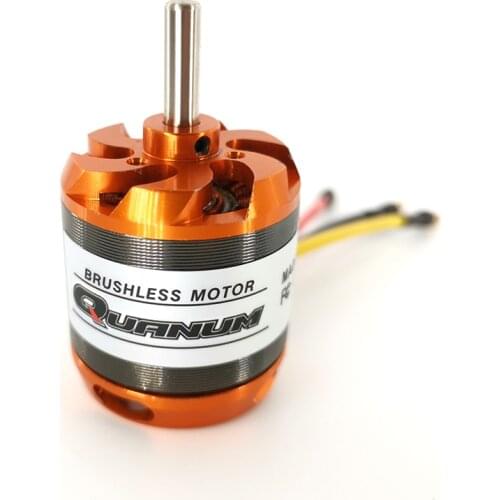 QUANUM D3542 1450KV 1250KV 1000KV Brushless Multicopter Outrunner Motor For Mini Multicopters RC Plane Helicopter