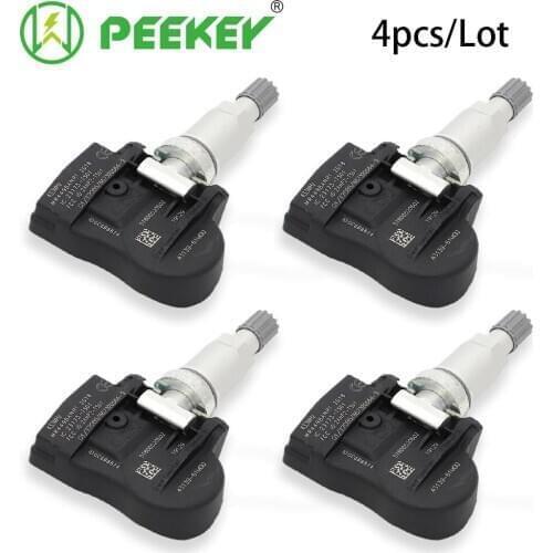 Tire Pressure Monitor System sensor TPMS sensor For Suzuki Jimmy Vitara Alto Splash Grand Vitara Carry Van4313061M00 43139-61M00