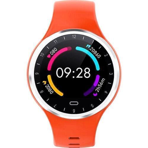 Nennbo Smart Watch Men Women IP67 Waterproof sport Smart Bracelet Fitness Tracker Heart Rate Blood Pressure watch PK CF18 P70