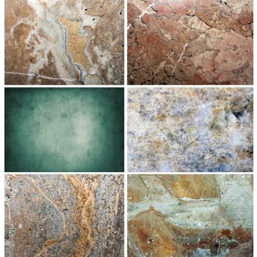SHENGYONGBAO Vinyl Custom Vintage Photography Backdrops Props Marble Texture Photo Studio Background 201026NTH-04