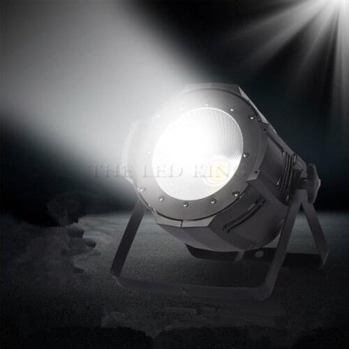 DJ high quality aluminum alloy LED panel light 300W 6 in 1 DJ Par DMX 512 light DMX for DJ disco ball lighting stage light