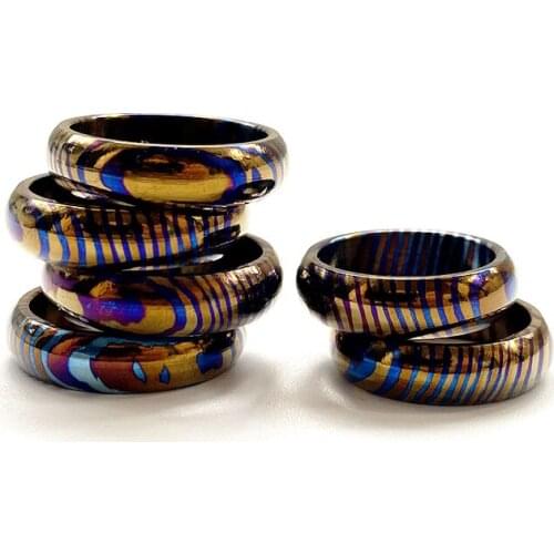 XGEDC Paired Rings