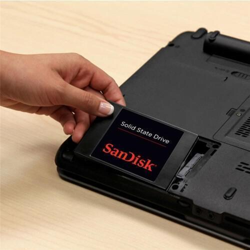 SanDisk SATA SSD PLUS 240 GB HD SSD Hard Drive HDD 2.5 Hard Disk SSD 480GB 240GB 120GB 960 Solid State Drive for laptop Computer