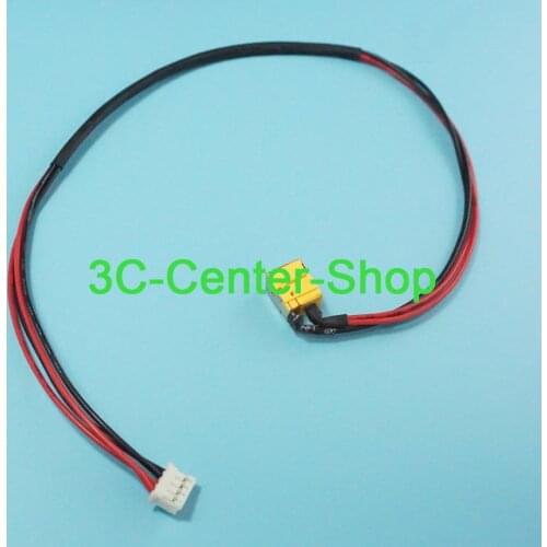 1 PCS 65W DC Jack Connector For Acer Aspire 6920 6920G 6935 6935G DC Power Jack Socket Plug Cable