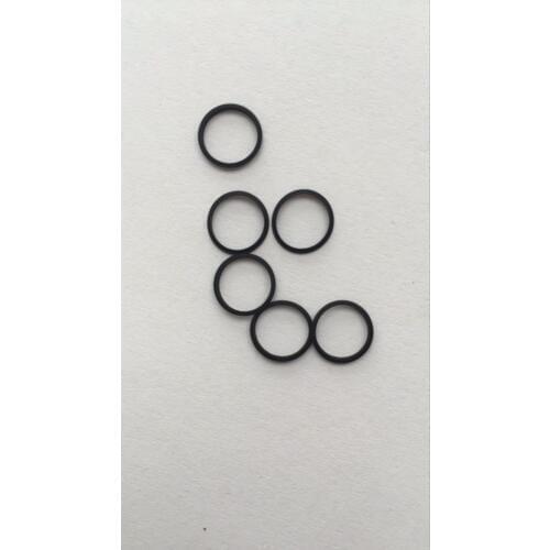 50pcs/lot Waterproof Ring for Sim Card Tray Slot Holder Replacement Parts For iPhone 7 Rubber Ring