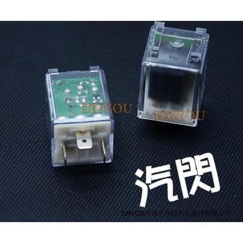 Automotive Flasher 12V AUTO FLASHER Universal Flasher 3 pin flasher SJ152B