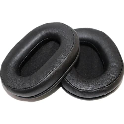 Protein Skin Replacement Ear Pads Earpads Cushion for Audio-Technica ATH-MSR7 ATH-M50x ATH-M40X ATH-M30 ATH-M50 M50s Headphones
