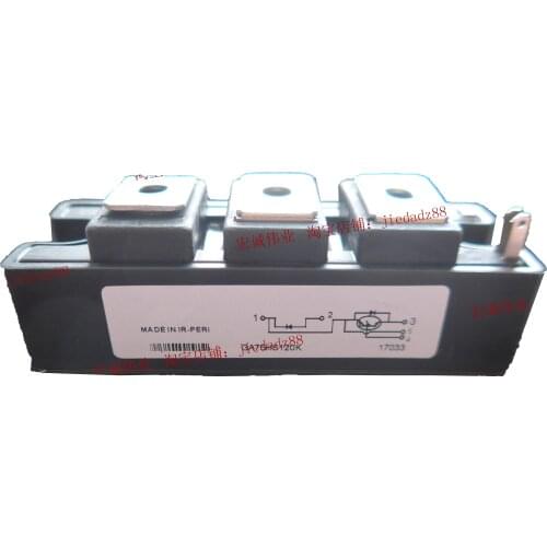 GA75HS120K GA75LS120K Original, Can Provide Test, 1 Year Warranty
