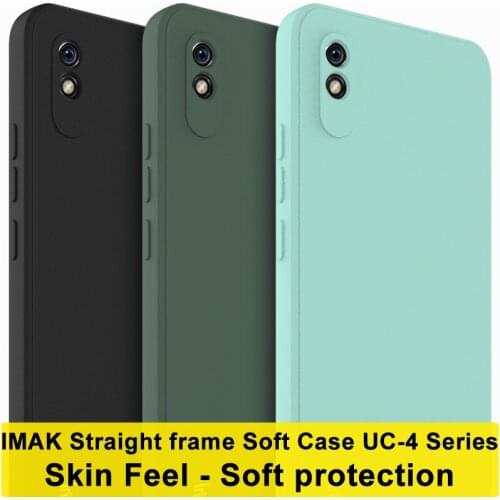 Чехлы для телефонов Xiaomi Redmi 9A Imak China At AliExpress