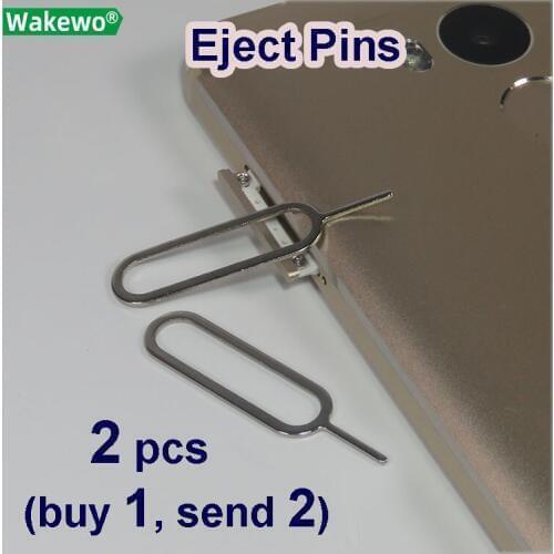 Sim card tray eject pin tool TF microSD card case sim card adapter Nano micro transparent collection box storage case